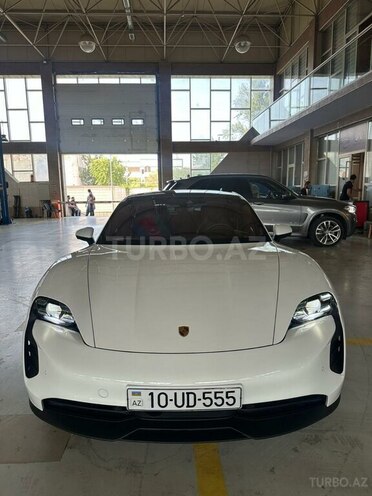 Porsche Taycan 4S 2020, 39,200 km - 0.0 l - Bakı
