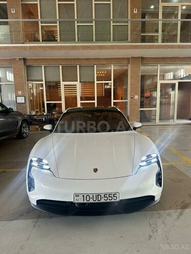 Porsche Taycan 4S 2020, 39,200 km - 0.0 l - Bakı