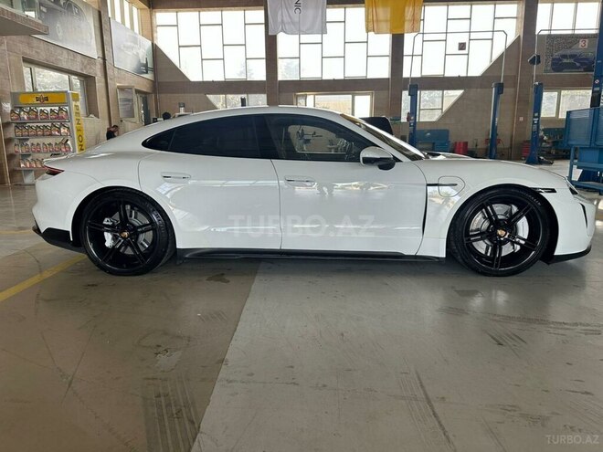 Porsche Taycan 4S 2020, 39,200 km - 0.0 l - Bakı