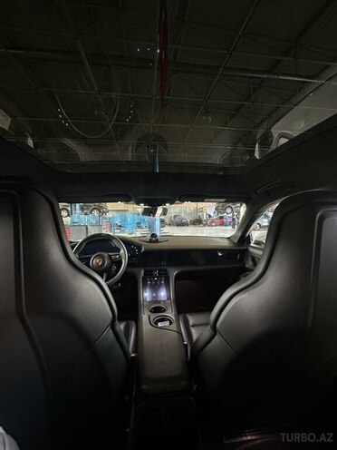 Porsche Taycan 4S 2020, 39,200 km - 0.0 l - Bakı