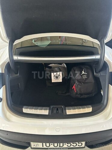 Porsche Taycan 4S 2020, 39,200 km - 0.0 l - Bakı