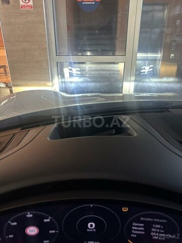 Porsche Taycan 4S 2020, 39,200 km - 0.0 l - Bakı