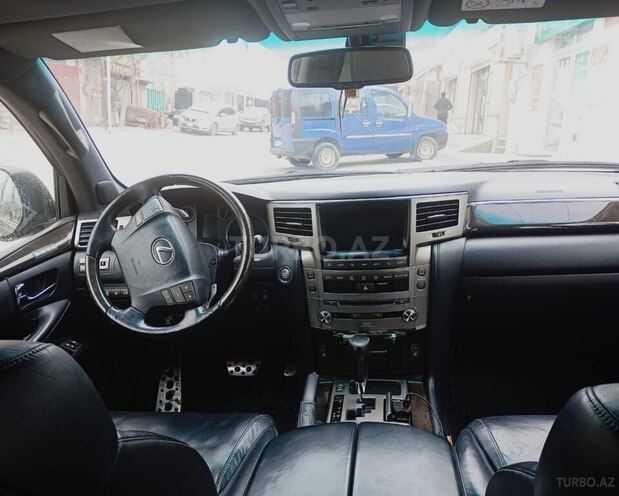 Lexus LX 570 2014, 390,000 km - 5.7 l - Bakı