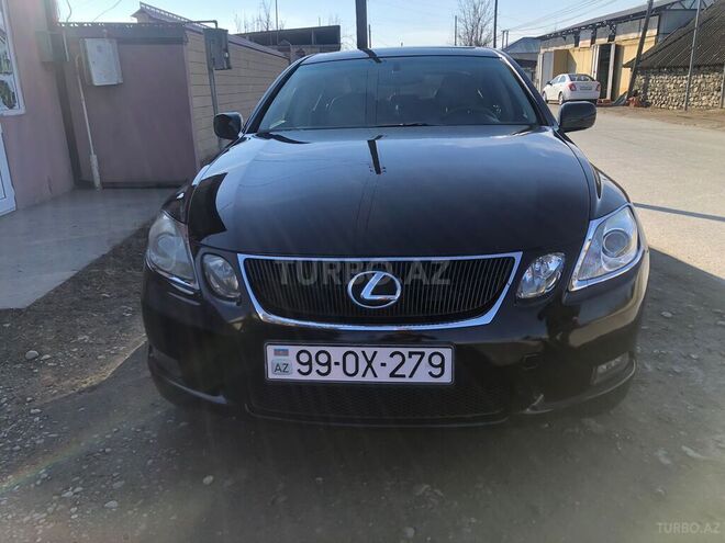 Lexus GS 300 2005, 224,729 km - 3.0 л - Bakı