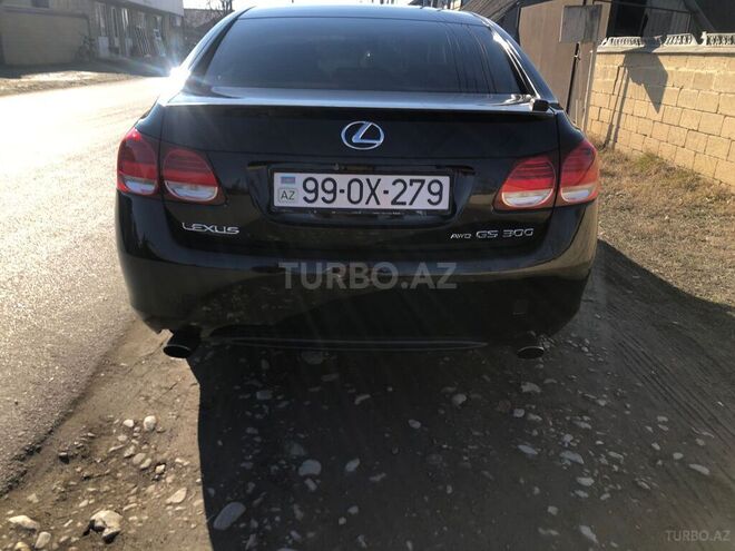 Lexus GS 300 2005, 224,729 km - 3.0 л - Bakı