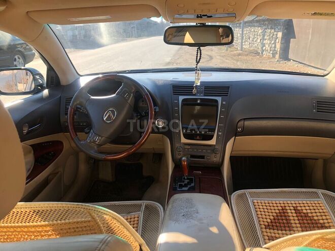 Lexus GS 300 2005, 224,729 km - 3.0 л - Bakı