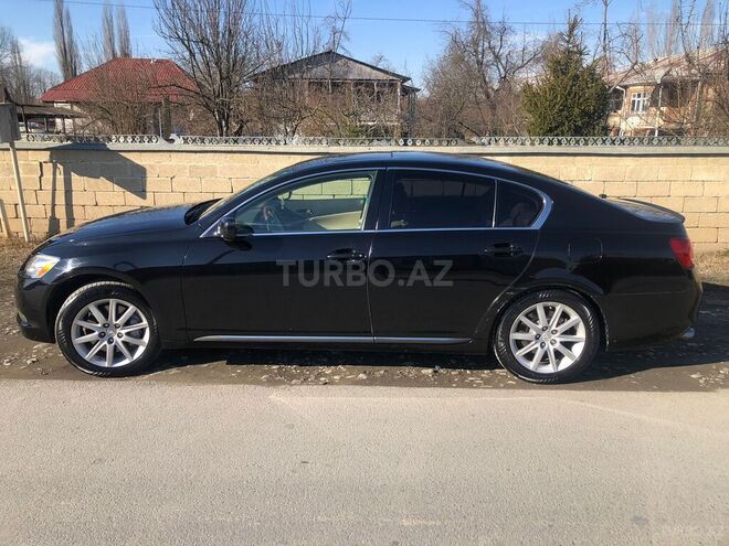 Lexus GS 300 2005, 224,729 km - 3.0 л - Bakı