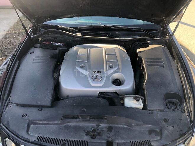 Lexus GS 300 2005, 224,729 km - 3.0 л - Bakı
