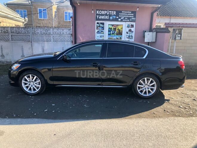 Lexus GS 300 2005, 224,729 km - 3.0 л - Bakı