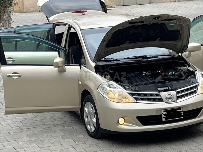 Nissan Tiida 2011, 114,000 km - 1.5 l - Bakı