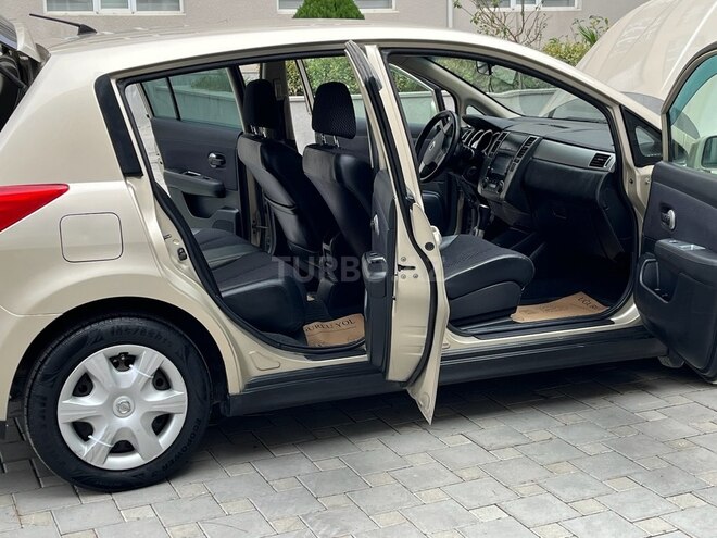 Nissan Tiida 2011, 114,000 km - 1.5 l - Bakı