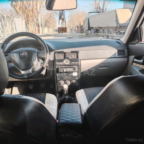 LADA (VAZ) Priora 2011, 127,523 km - 1.6 л - İmişli