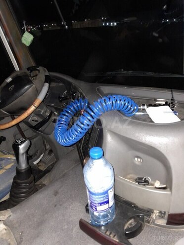 HOWO Sinotruk 2012, 214,000 km - 9.5 l - Bakı