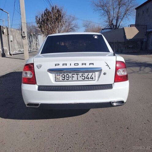 LADA (VAZ) Priora 2011, 127,523 km - 1.6 л - İmişli
