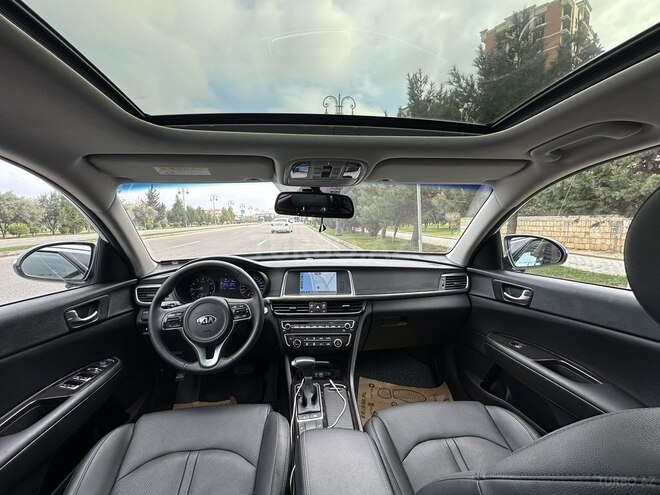Kia Optima 2016, 141,000 km - 2.0 л - Bakı