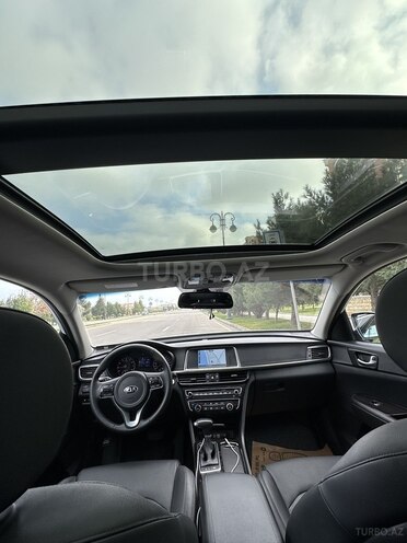 Kia Optima 2016, 141,000 km - 2.0 л - Bakı