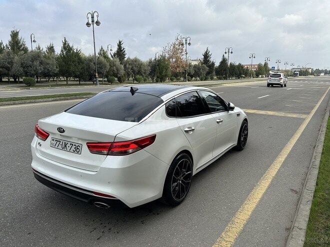 Kia Optima 2016, 141,000 km - 2.0 л - Bakı