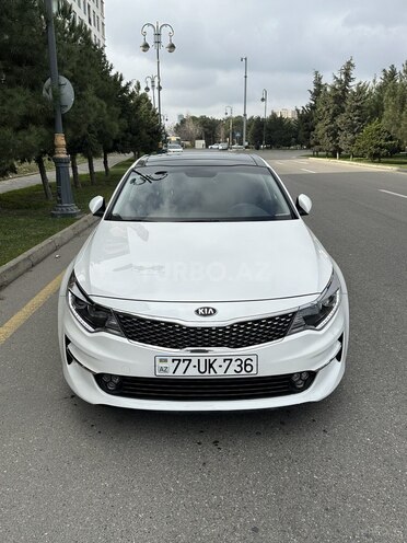 Kia Optima 2016, 141,000 km - 2.0 л - Bakı