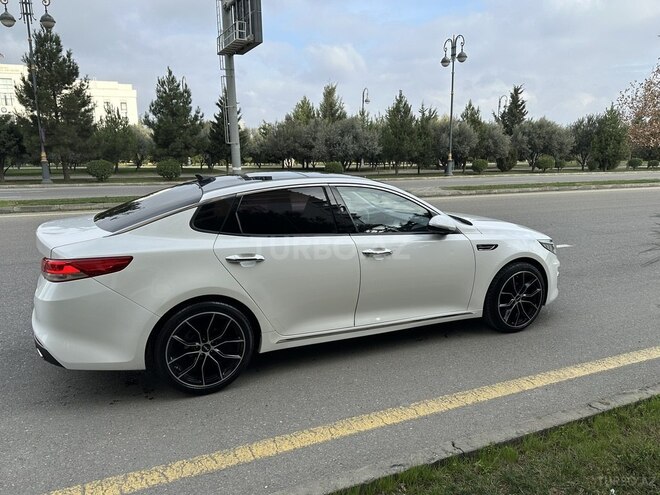Kia Optima 2016, 141,000 km - 2.0 л - Bakı