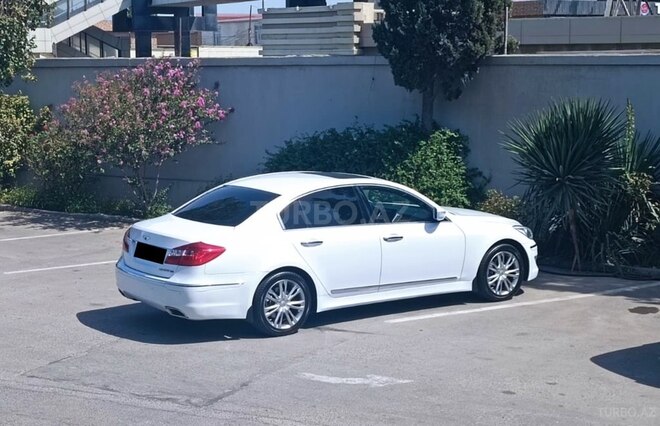 Hyundai Genesis 2013, 182,000 km - 3.8 л - Bakı