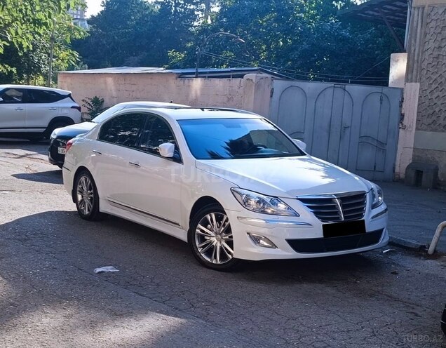 Hyundai Genesis 2013, 182,000 km - 3.8 л - Bakı