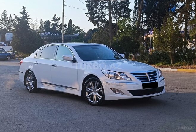 Hyundai Genesis 2013, 182,000 km - 3.8 л - Bakı