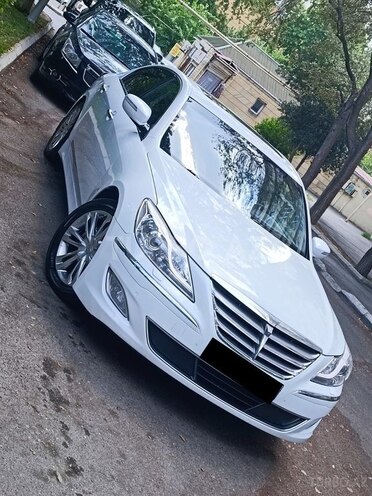 Hyundai Genesis 2013, 182,000 km - 3.8 л - Bakı
