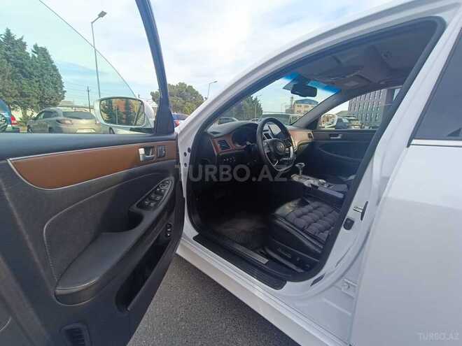 Hyundai Genesis 2013, 182,000 km - 3.8 л - Bakı