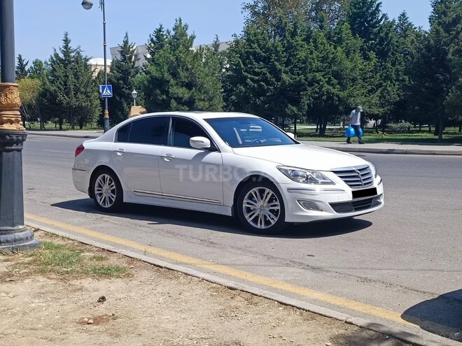 Hyundai Genesis 2013, 182,000 km - 3.8 л - Bakı