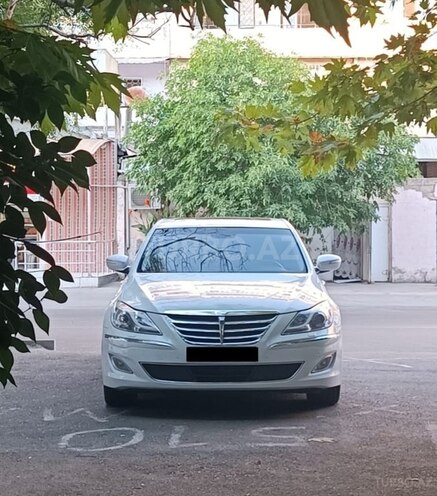 Hyundai Genesis 2013, 182,000 km - 3.8 л - Bakı