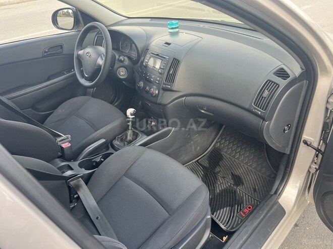 Hyundai i30 2007, 207,305 km - 1.6 л - Bakı