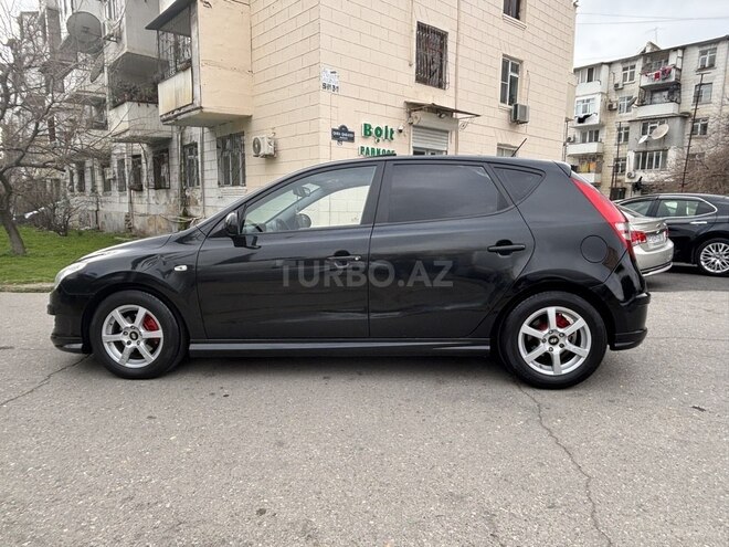 Hyundai i30 2008, 273,000 km - 1.6 l - Bakı
