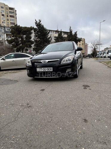 Hyundai i30 2008, 273,000 km - 1.6 l - Bakı