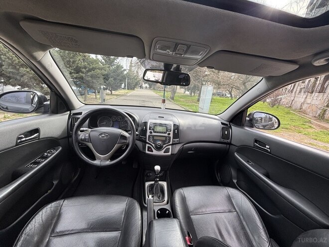 Hyundai i30 2008, 273,000 km - 1.6 l - Bakı
