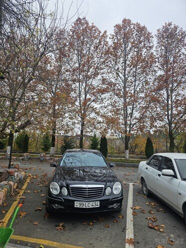 Mercedes E 280 2006, 327,000 km - 3.0 l - Şamaxı