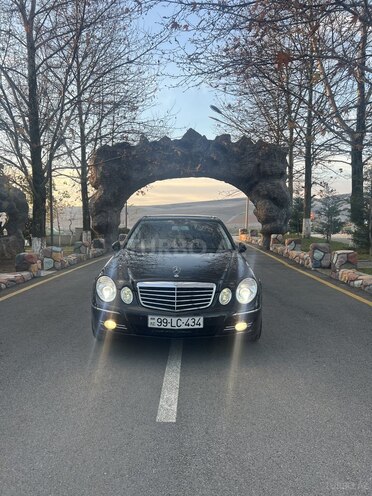 Mercedes E 280 2006, 327,000 km - 3.0 l - Şamaxı