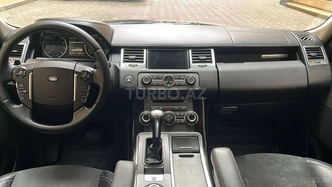 Land Rover RR Sport 2009, 187,000 km - 5.0 л - Bakı