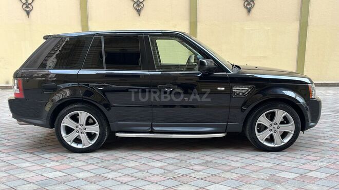 Land Rover RR Sport 2009, 187,000 km - 5.0 л - Bakı