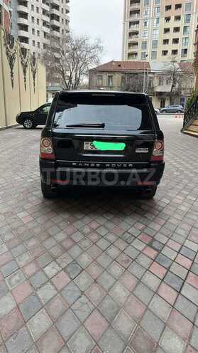 Land Rover RR Sport 2009, 187,000 km - 5.0 л - Bakı