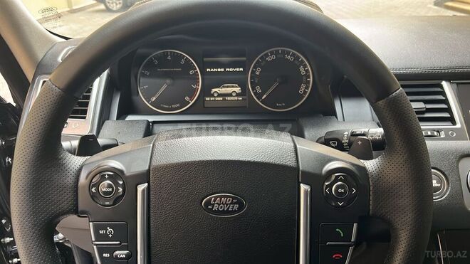 Land Rover RR Sport 2009, 187,000 km - 5.0 л - Bakı