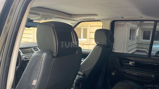 Land Rover RR Sport 2009, 187,000 km - 5.0 л - Bakı