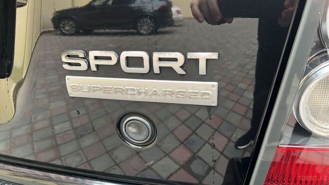 Land Rover RR Sport 2009, 187,000 km - 5.0 л - Bakı