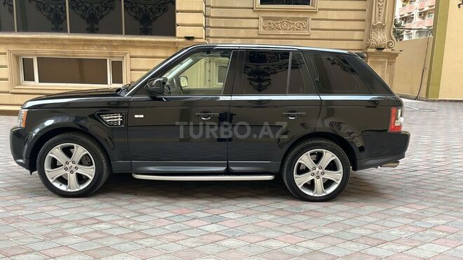 Land Rover RR Sport 2009, 187,000 km - 5.0 л - Bakı