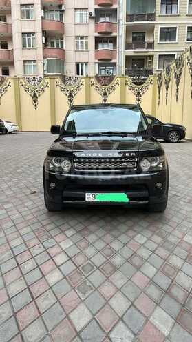 Land Rover RR Sport 2009, 187,000 km - 5.0 л - Bakı
