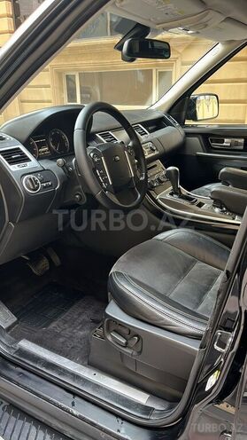 Land Rover RR Sport 2009, 187,000 km - 5.0 л - Bakı