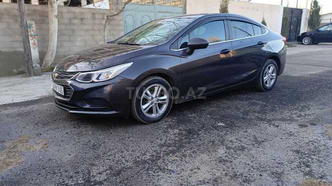 Chevrolet Cruze 2016, 189,000 km - 1.6 l - Bakı