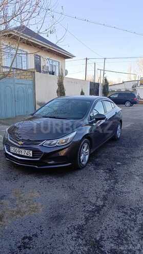Chevrolet Cruze 2016, 189,000 km - 1.6 l - Bakı