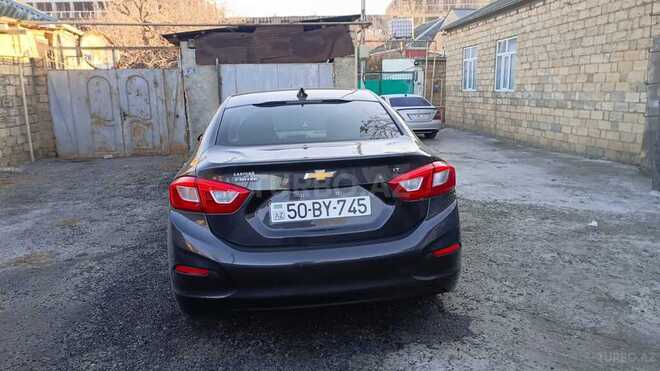 Chevrolet Cruze 2016, 189,000 km - 1.6 l - Bakı