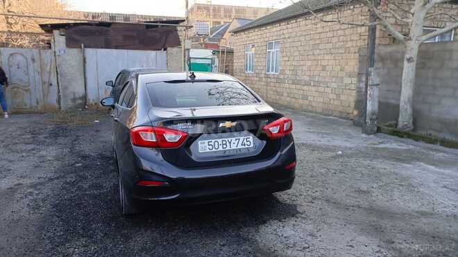Chevrolet Cruze 2016, 189,000 km - 1.6 l - Bakı