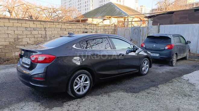 Chevrolet Cruze 2016, 189,000 km - 1.6 l - Bakı